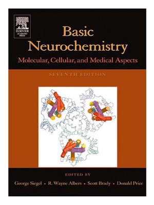 cover image of Basic Neurochemistry